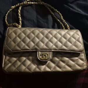 Purse channel